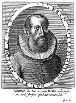 1560 Prints: Conrad Rittershausen