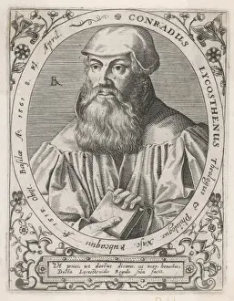 Philologist Prints: Conrad Wolffhart