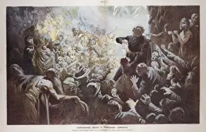 Hath Prints: Conscience hath a thousand tongues