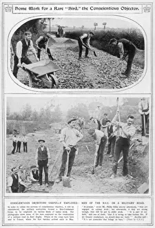Conscientious Objectors