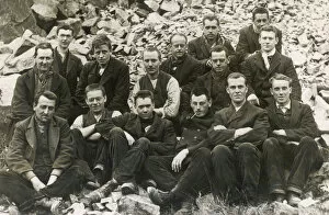 Prisoners Collection: Conscientious Objectors, World War I
