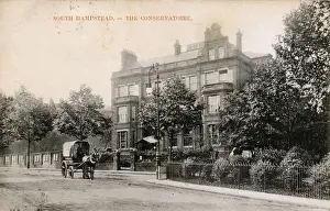 Conservatoire Prints: The Conservatoire - South Hampstead
