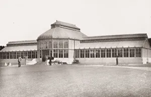 Southafrica Prints: Conservatory, St. Georges Park, Port Elizabeth