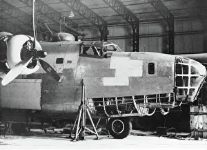 Consolidated B-24 Liberator