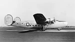 Consolidated B-24 Liberator