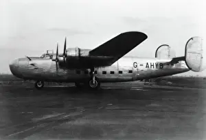 Consolidated B-24 Liberator