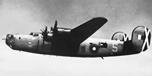 Consolidated B-24 Liberator