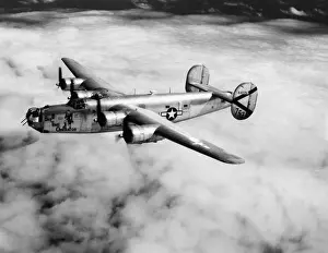 Consolidated B-24 Liberator