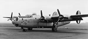 Consolidated B-24 Liberator