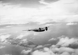 Consolidated B-24 Liberator