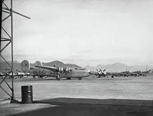 Consolidated B-24 Liberator