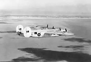 Consolidated B-24 Liberator