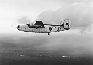 Consolidated B-24 Liberator