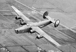 Consolidated B-24 Liberator