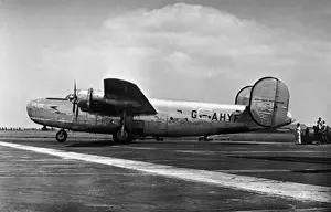 Consolidated B-24 Liberator