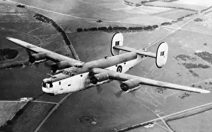 Consolidated B-24 Liberator