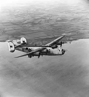 Consolidated B-24 Liberator