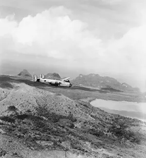 Consolidated B-24 Liberator