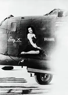 Consolidated B-24 Liberator