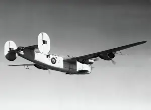 Consolidated B-24 Liberator