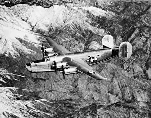 Consolidated B-24 Liberator