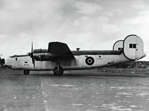 Consolidated B-24 Liberator