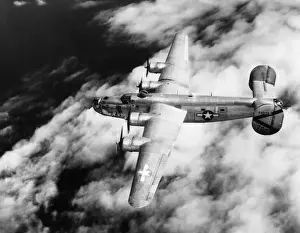 Consolidated B-24 Liberator