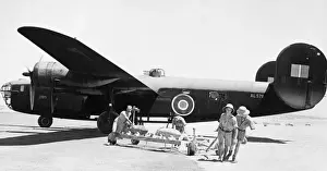 Consolidated B-24 Liberator