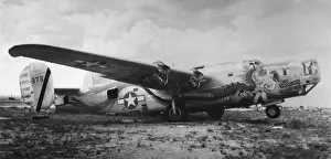 Consolidated B-24 Liberator