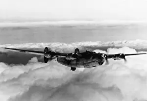 Consolidated B-24 Liberator
