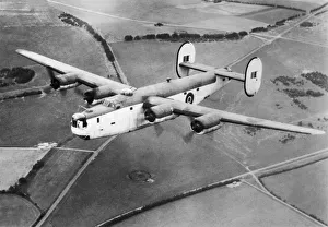 Consolidated B-24 Liberator
