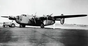 Consolidated B-24 Liberator