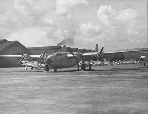 Consolidated B-24 Liberator