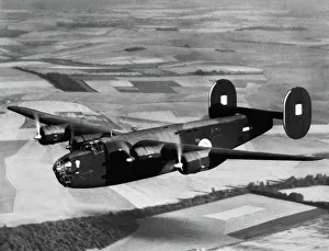 Consolidated B-24 Liberator