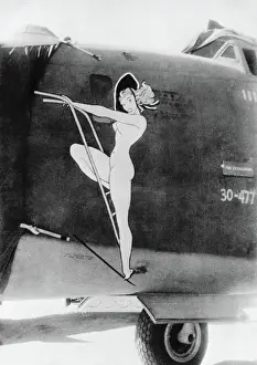 Consolidated B-24 Liberator