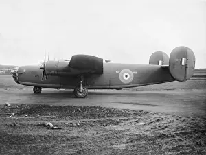 Consolidated B-24 Liberator