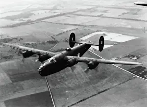 Consolidated B-24 Liberator