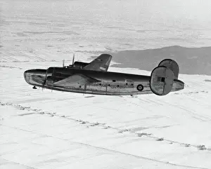 Consolidated B-24 Liberator