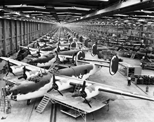 Consolidated B-24 Liberator