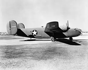 Consolidated B-24 Liberator