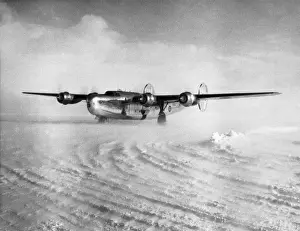 Consolidated B-24 Liberator