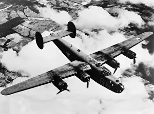 Consolidated B-24 Liberator