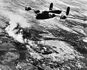 Consolidated B-24 Liberator