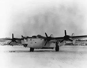 Consolidated B-24 Liberator