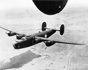Consolidated B-24 Liberator