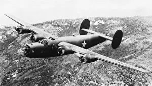 Consolidated B-24 Liberator