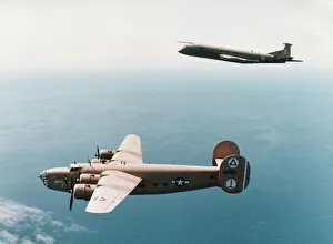 Consolidated B-24 Liberator