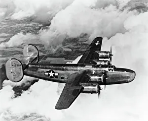 Consolidated B-24 Liberator