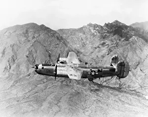 Consolidated B-24 Liberator