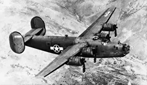 Consolidated B-24 Liberator